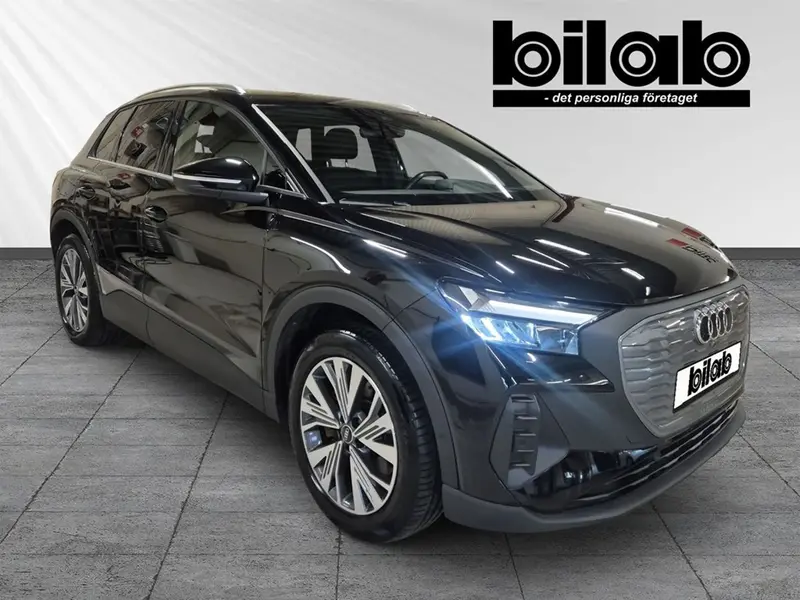 Audi Q4 e-tron 2023