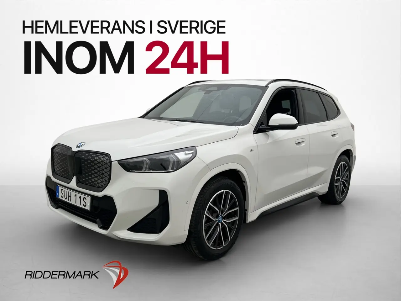 BMW X1 2024