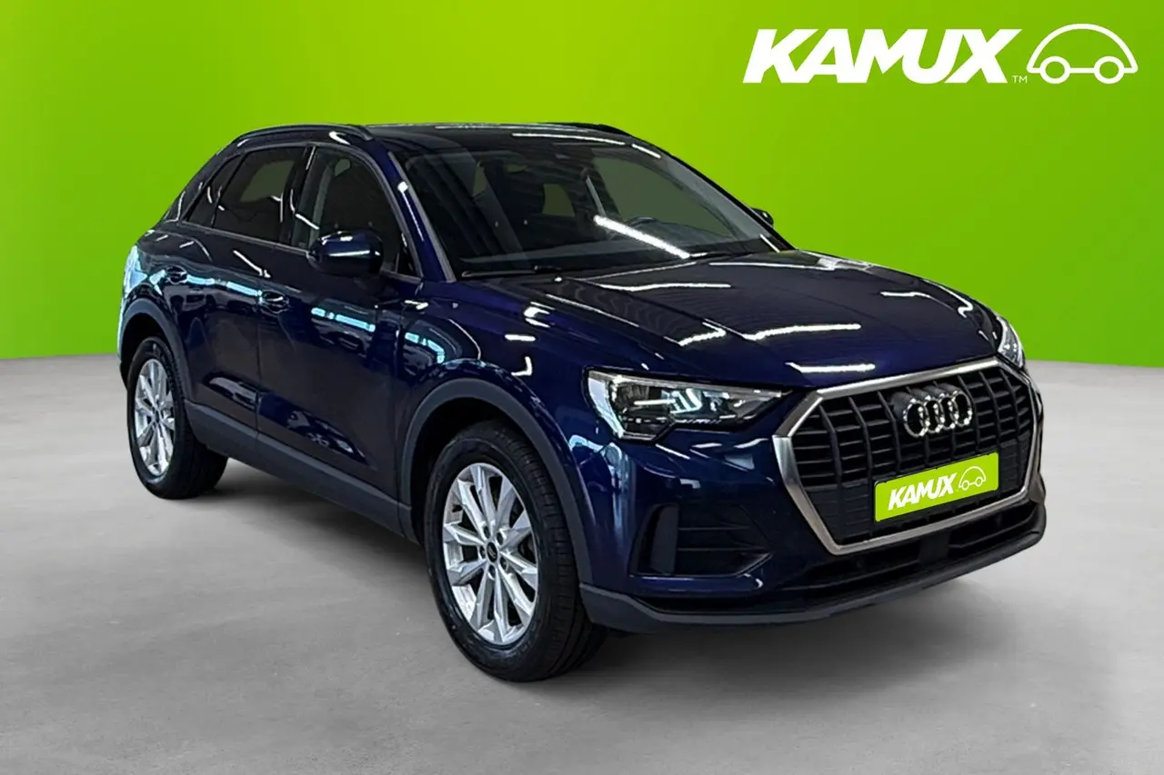Audi Q3 2023