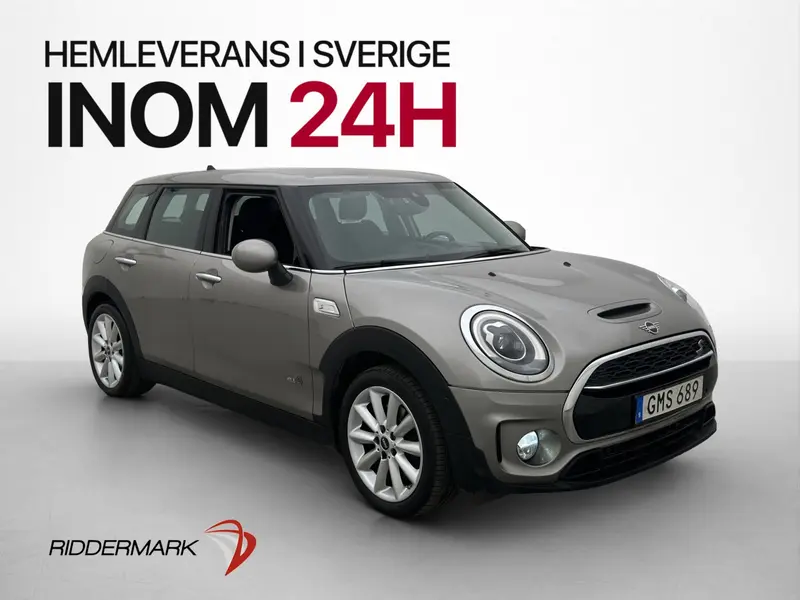 MINI Clubman 2019