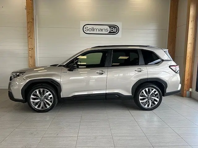 Subaru Forester 2026
