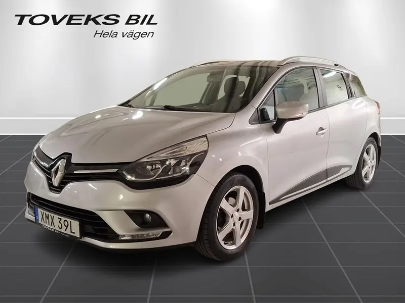 Renault Clio 2019