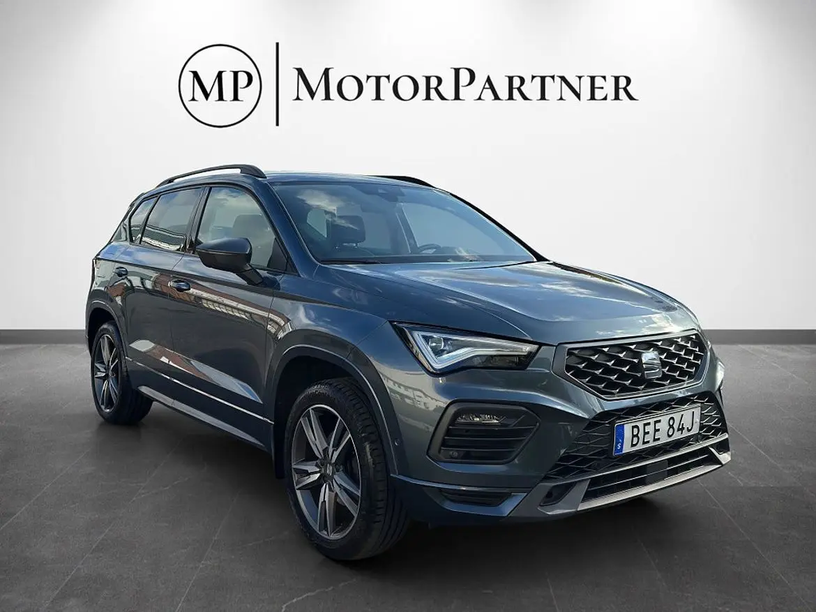 SEAT Ateca 2021