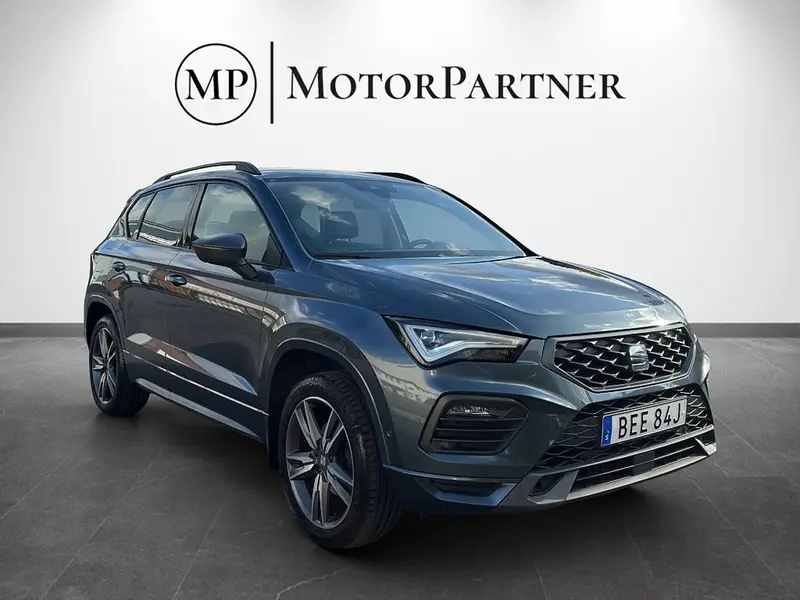 SEAT Ateca 2021