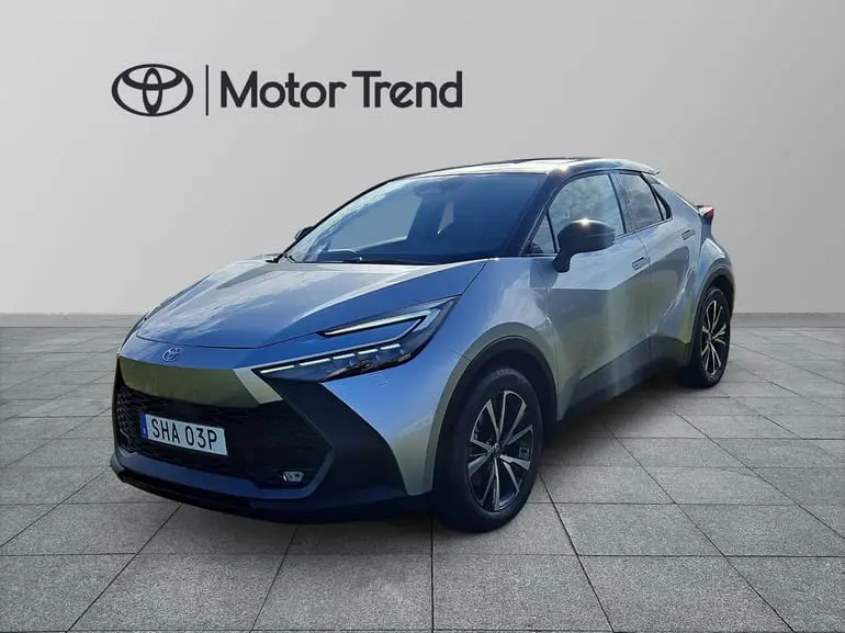 Toyota C-HR 2024
