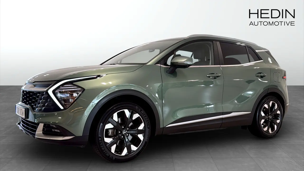 Kia Sportage 2023