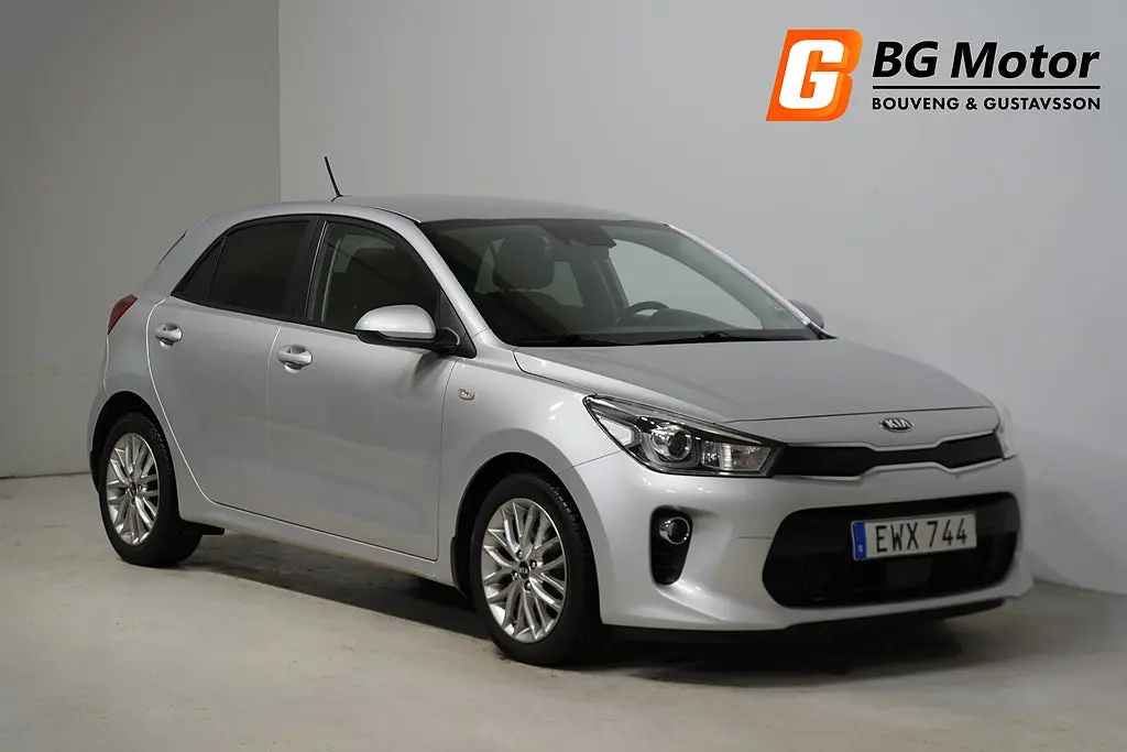 Kia Rio 2017
