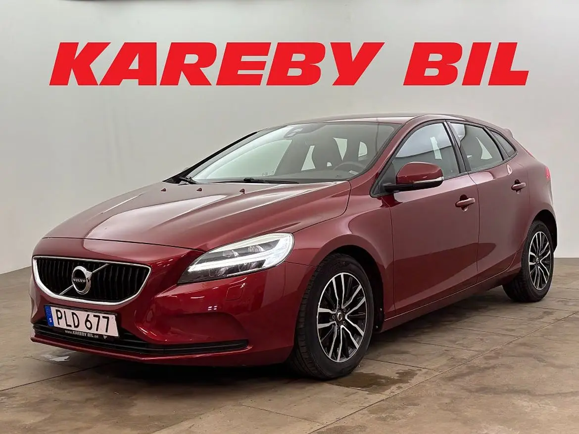 Volvo V40 2018