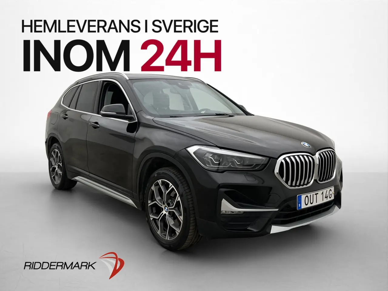 BMW X1 2020