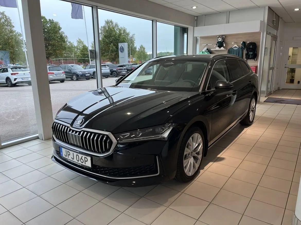 Skoda Superb 2026