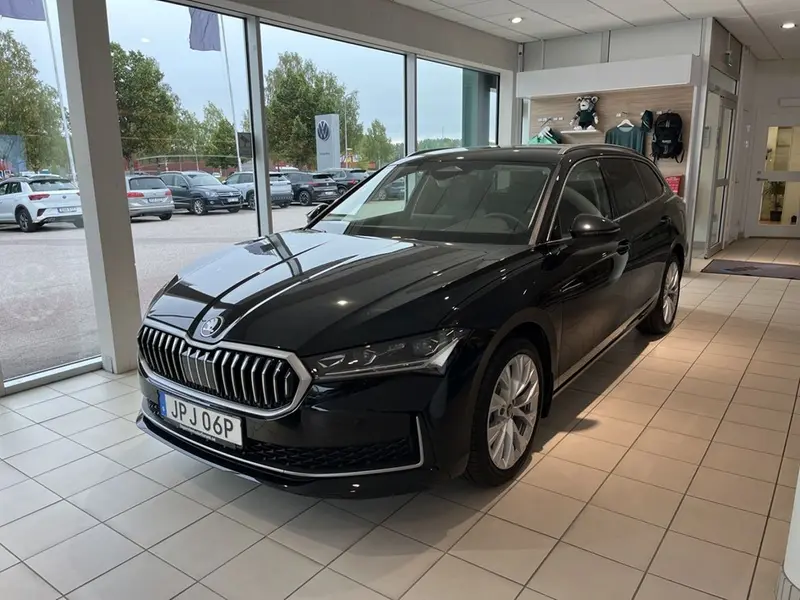 Skoda Superb 2026