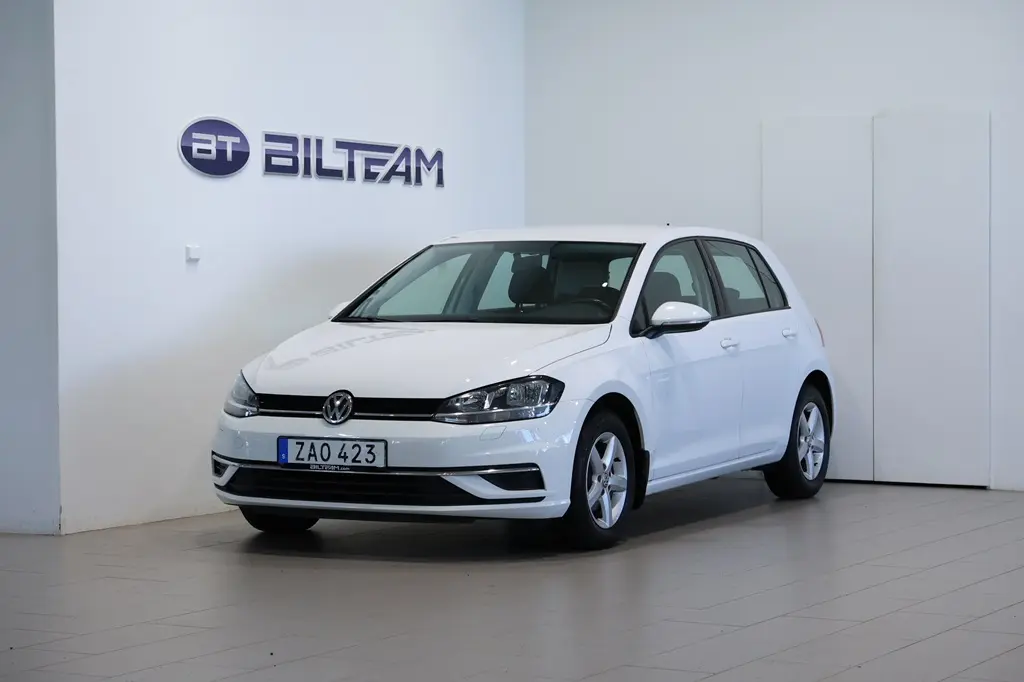 Volkswagen Golf 2018