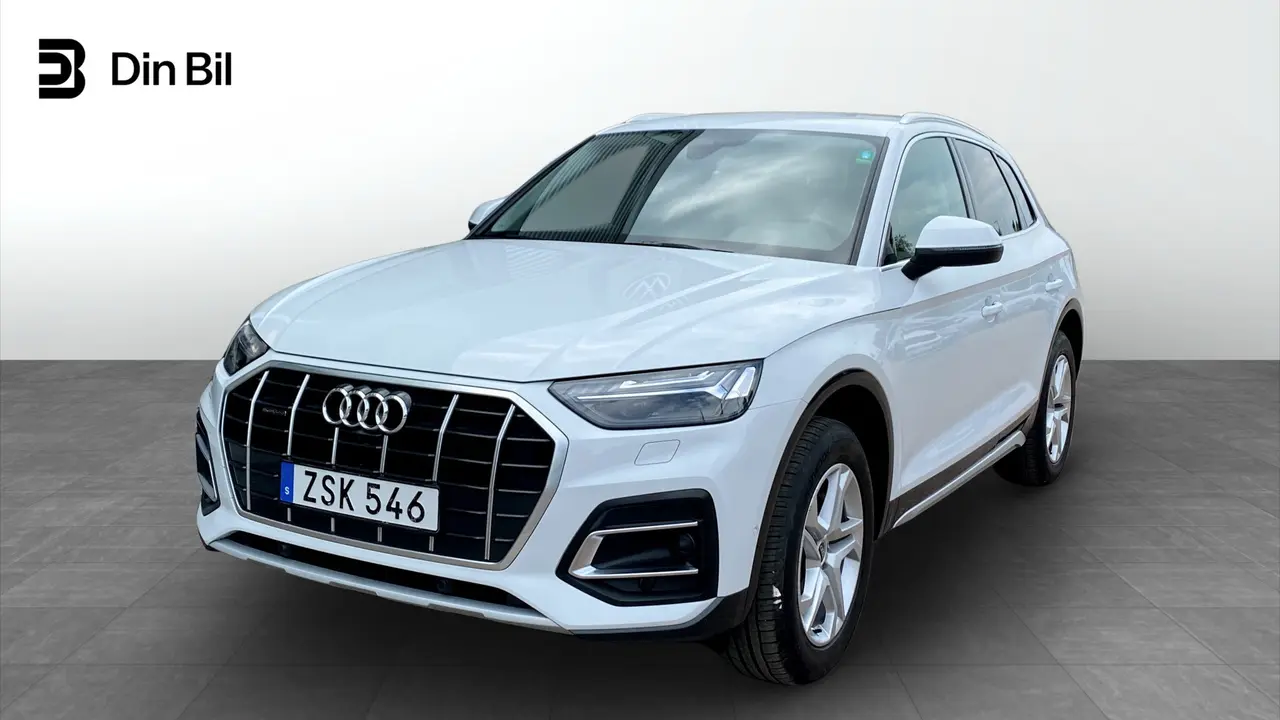 Audi Q5 2024