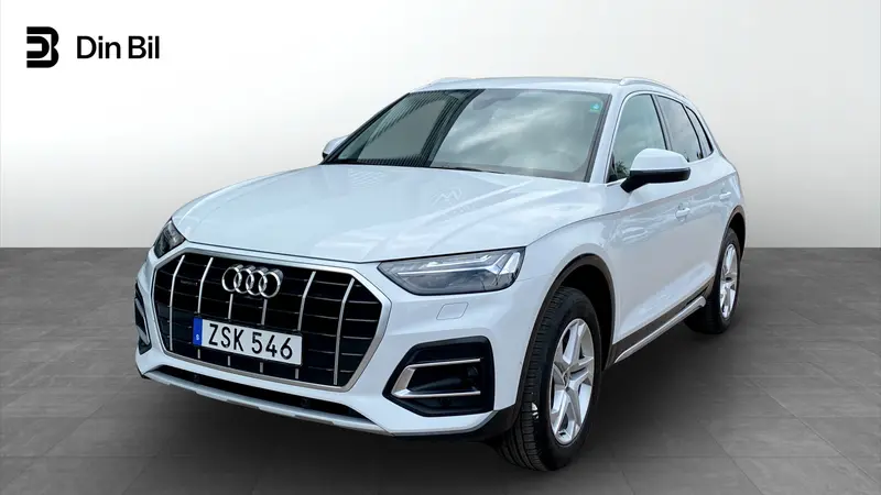 Audi Q5 2024