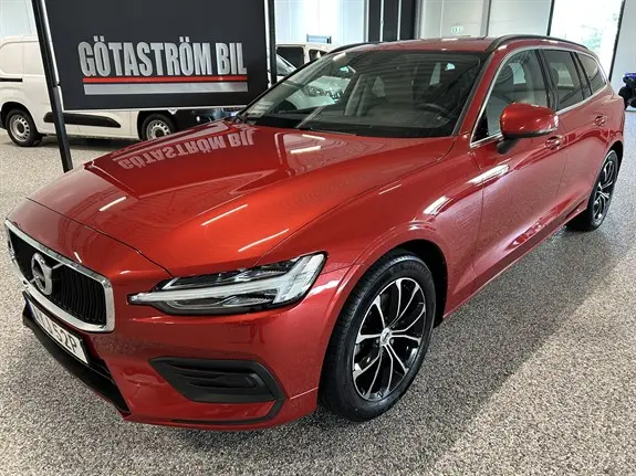 Volvo V60 2022