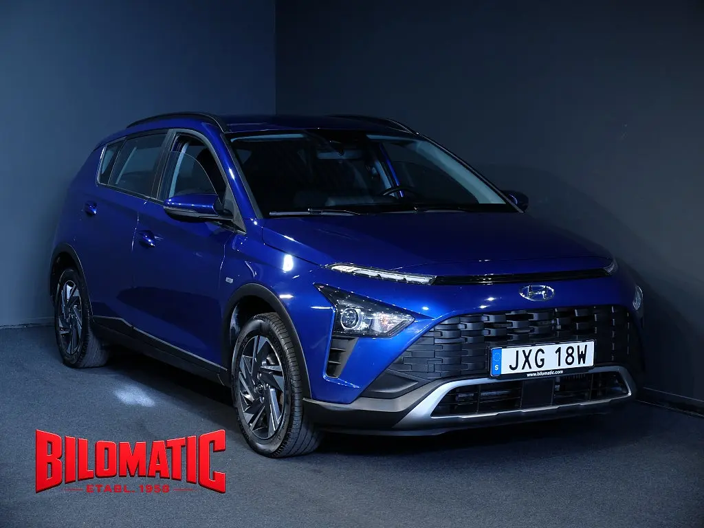 Hyundai Bayon 2022