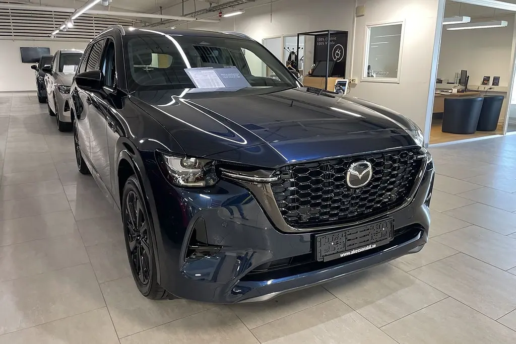 Mazda CX-80 2026
