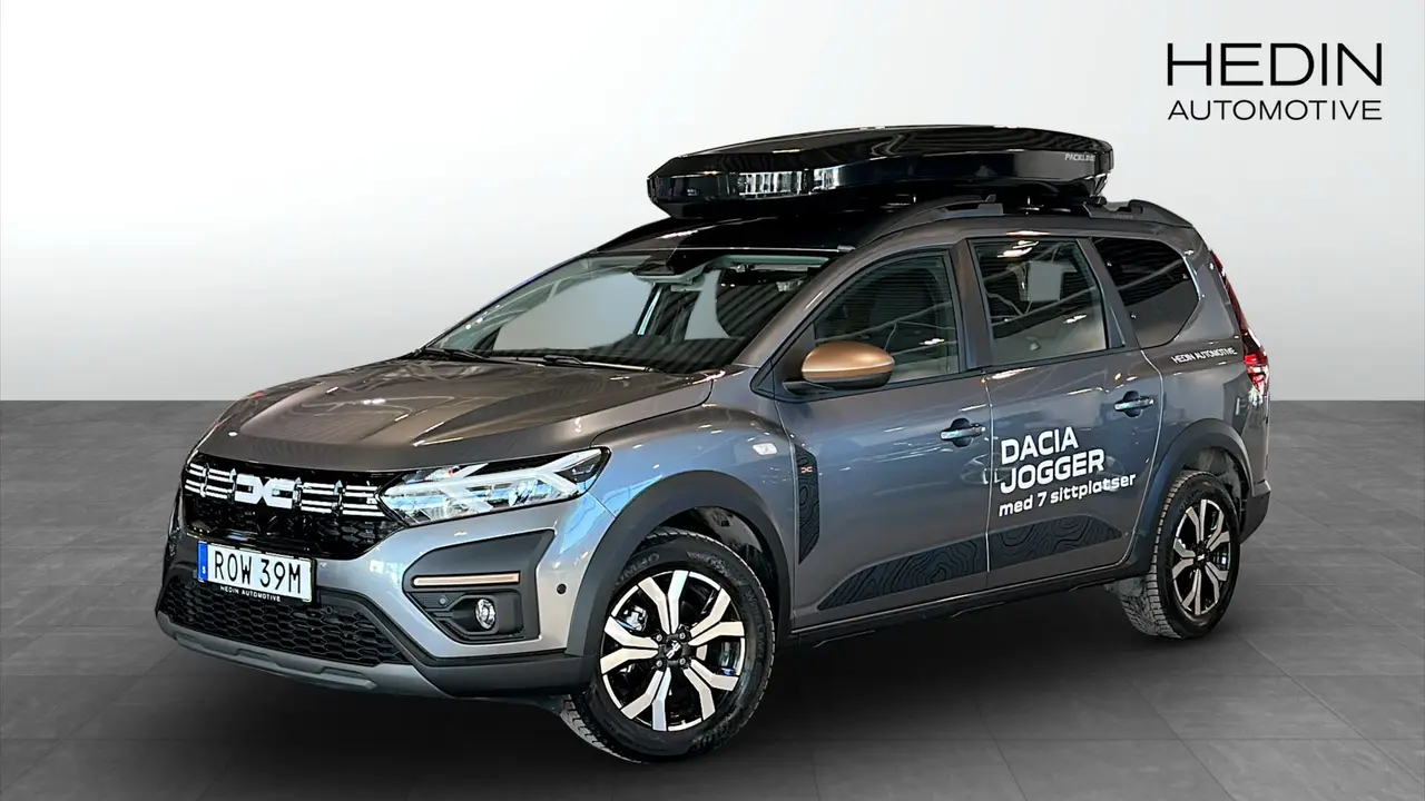 Dacia Jogger 2025