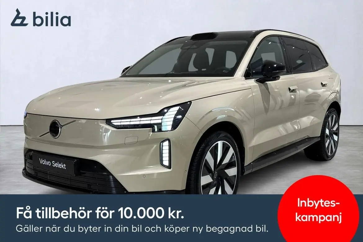 Volvo EX90 2025