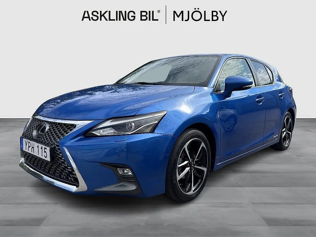 Lexus CT 2018