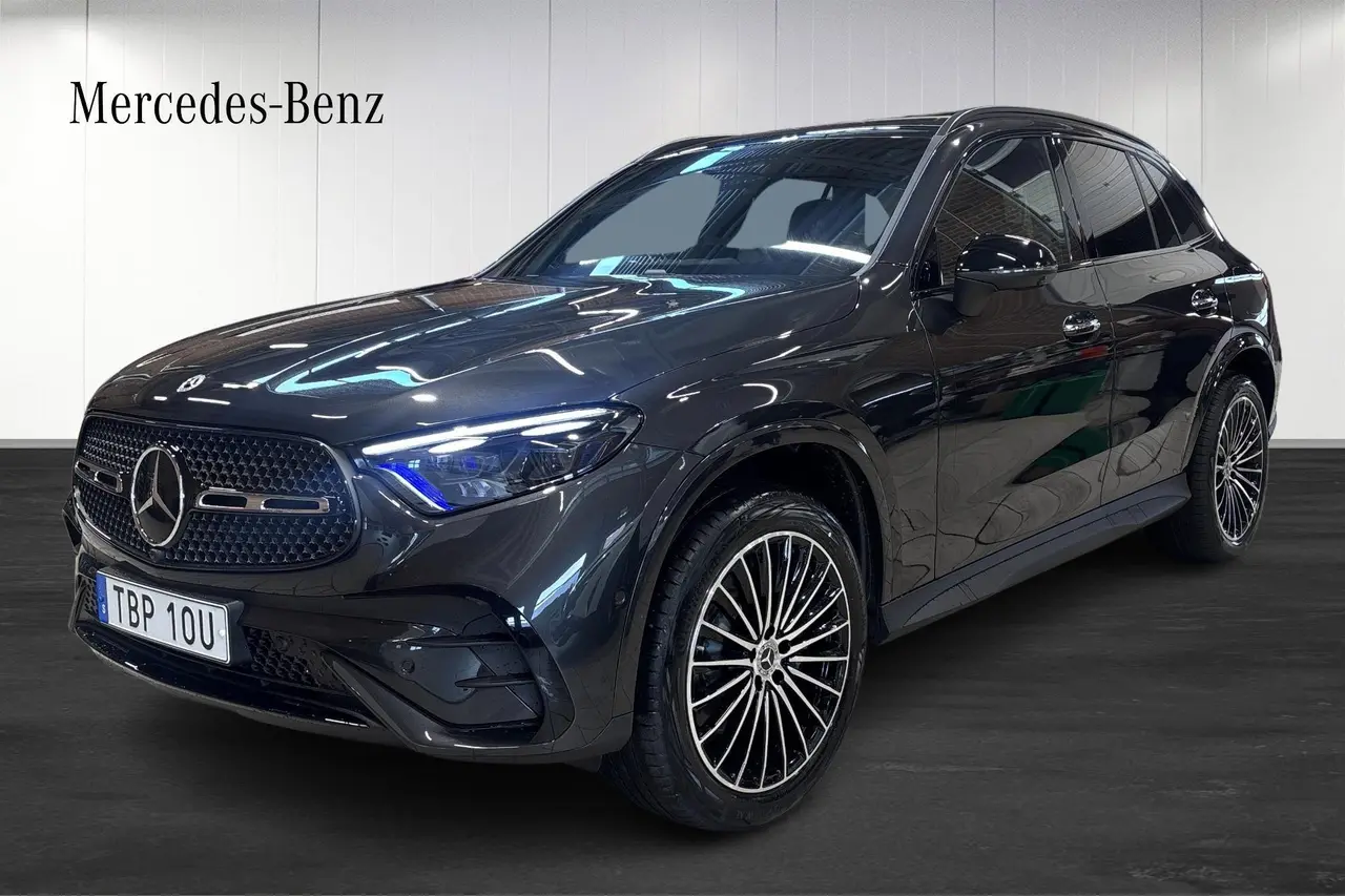 Mercedes-Benz GLC 2026