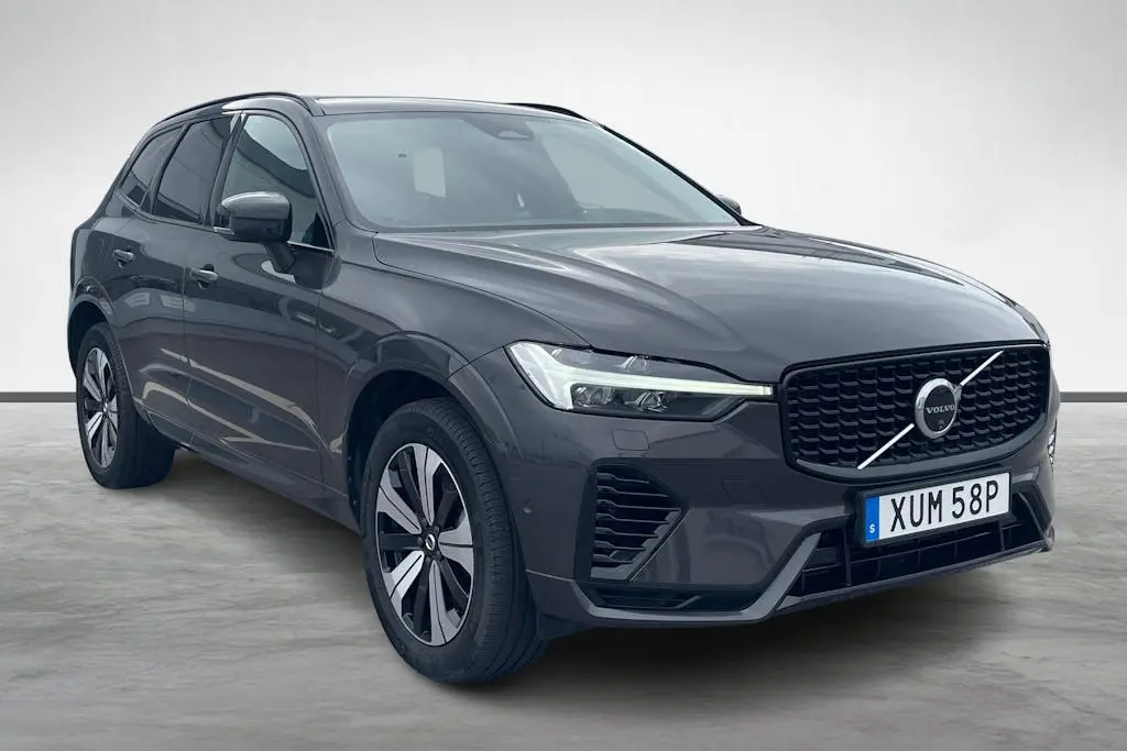 Volvo XC60 2025