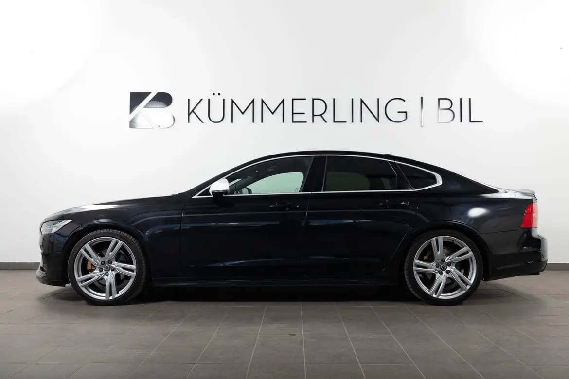 Volvo S90 2018