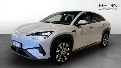 BYD SEALION 7