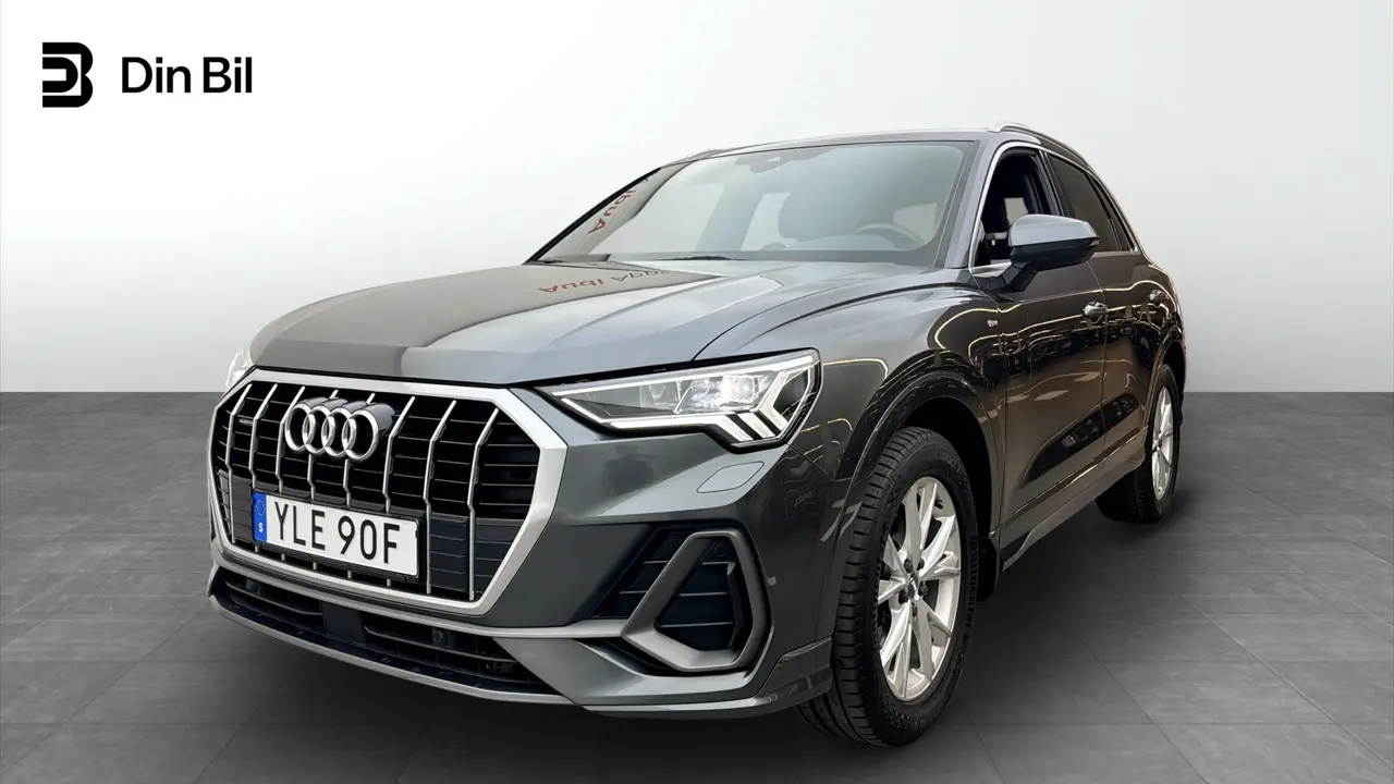 Audi Q3 2020