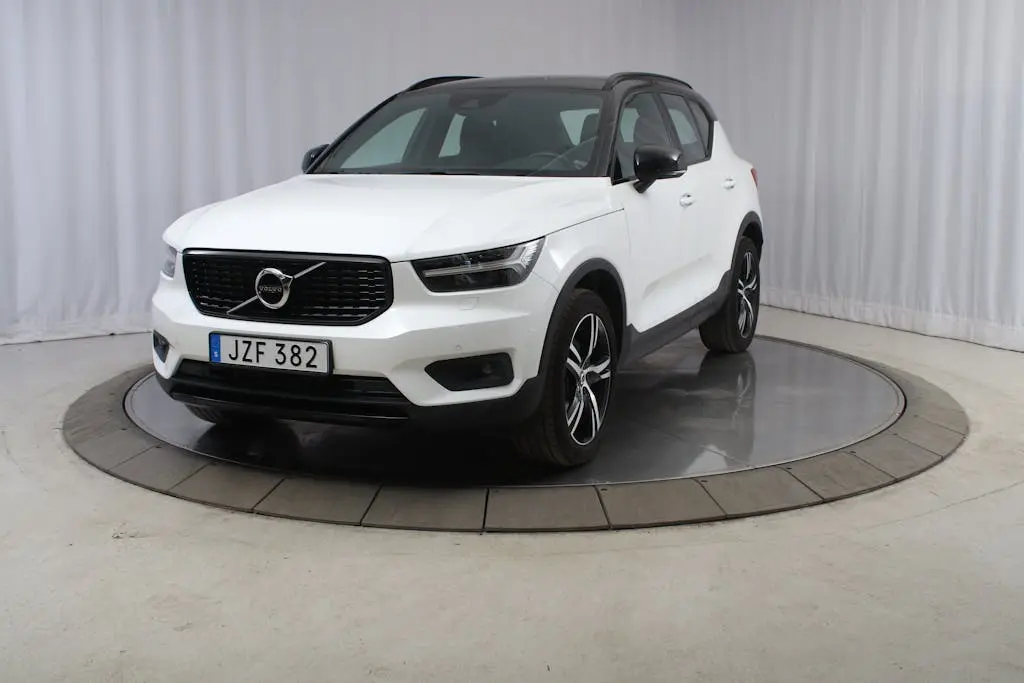 Volvo XC40 2018