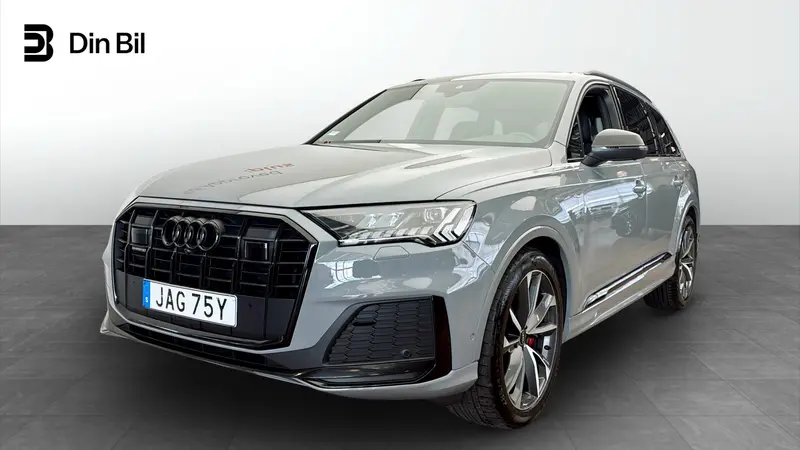 Audi Q7 2023