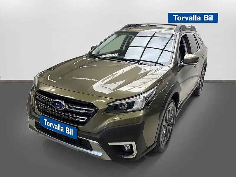 Subaru Outback 2025