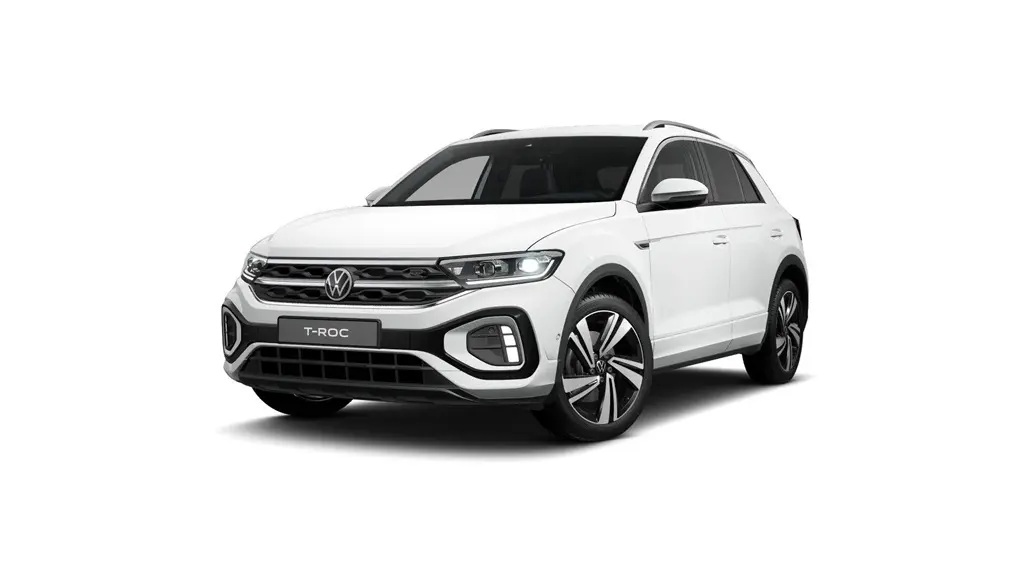 Volkswagen T-Roc 2025