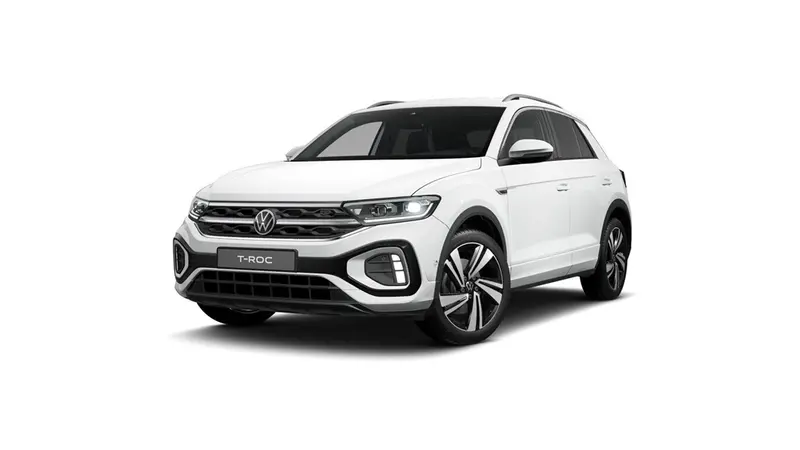 Volkswagen T-Roc 2025