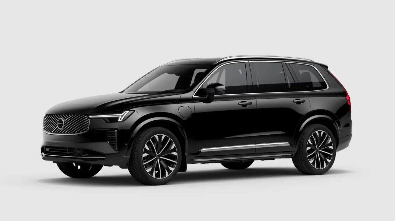 Volvo XC90 2027