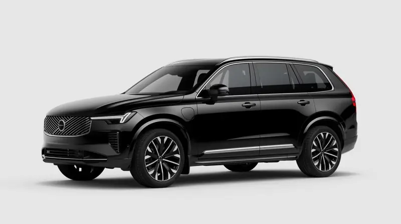 Volvo XC90 2027