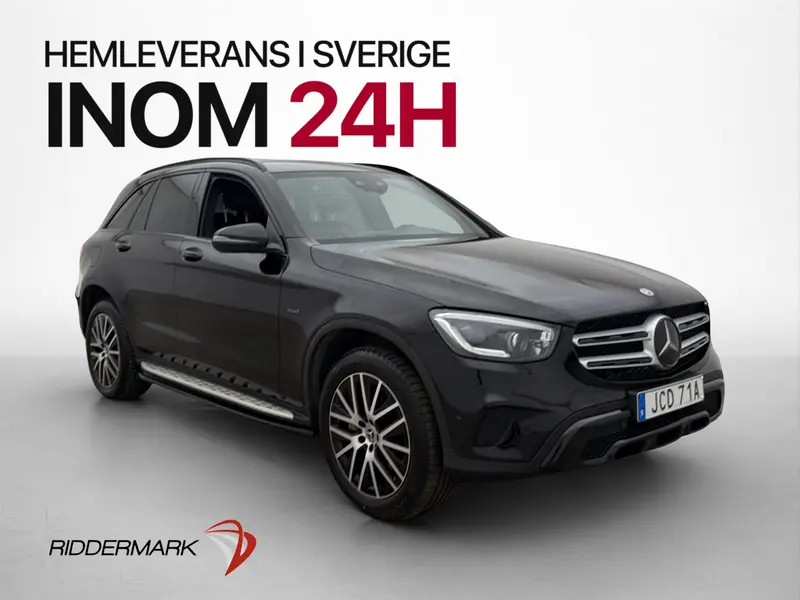 Mercedes-Benz GLC 2021