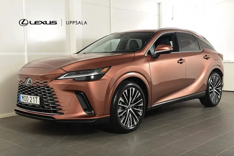 Lexus RX 2023