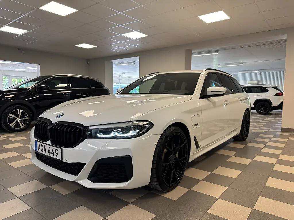 BMW 5-serien 2023