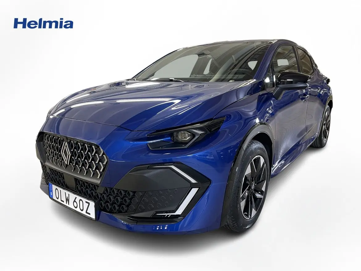 Renault Clio 2026