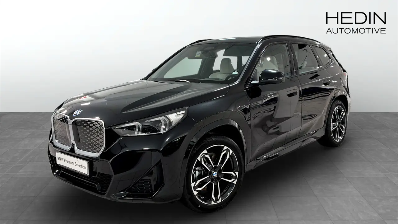 BMW iX1 2026