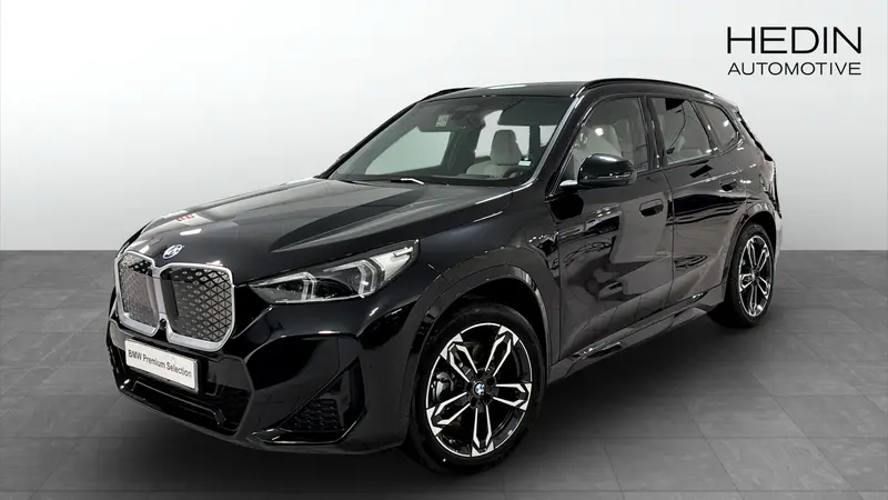 BMW iX1 2026