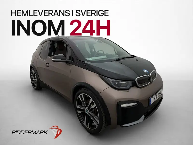 BMW i3 2019