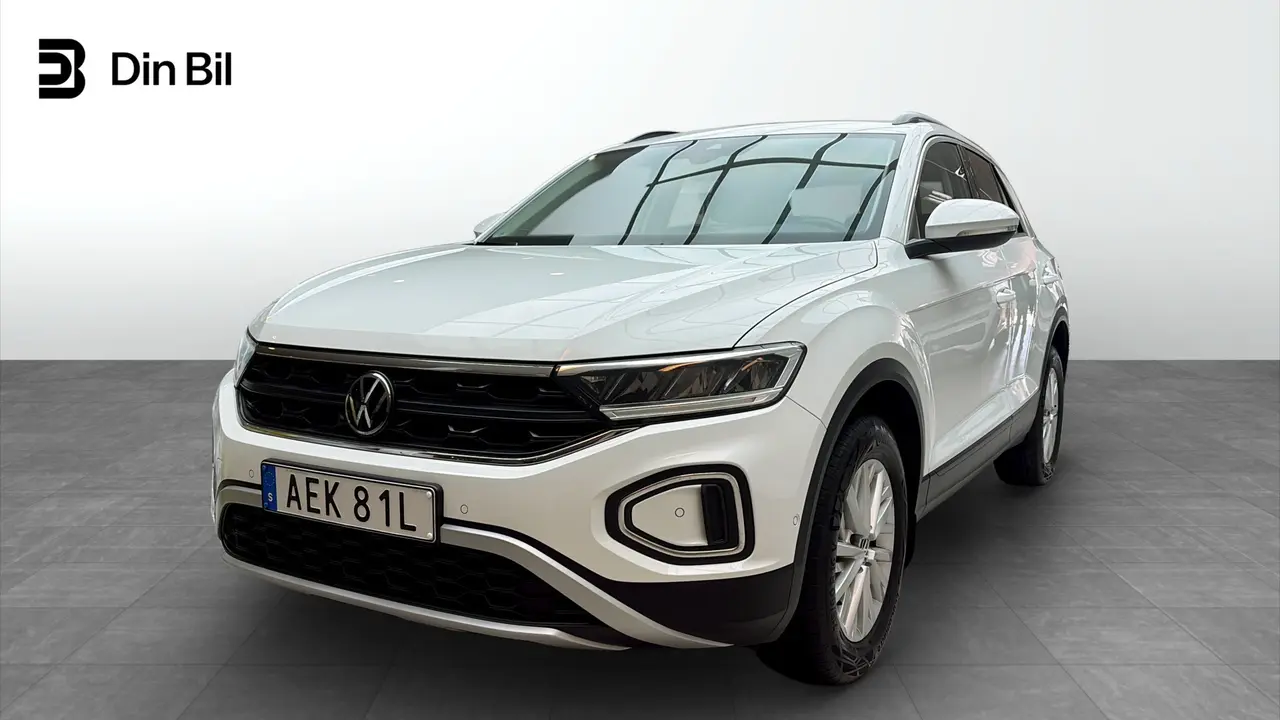 Volkswagen T-Roc 2023