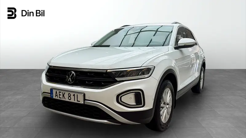Volkswagen T-Roc 2023