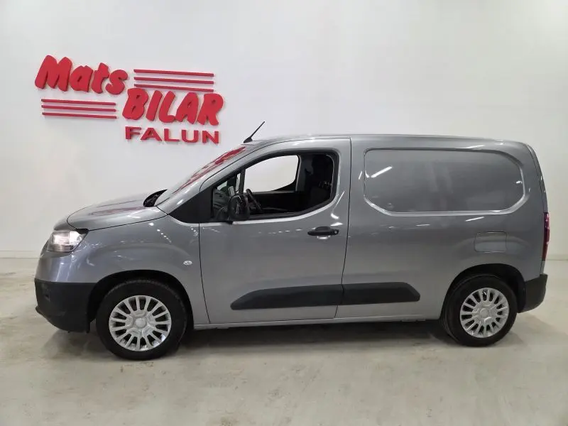 Toyota ProAce City 2022