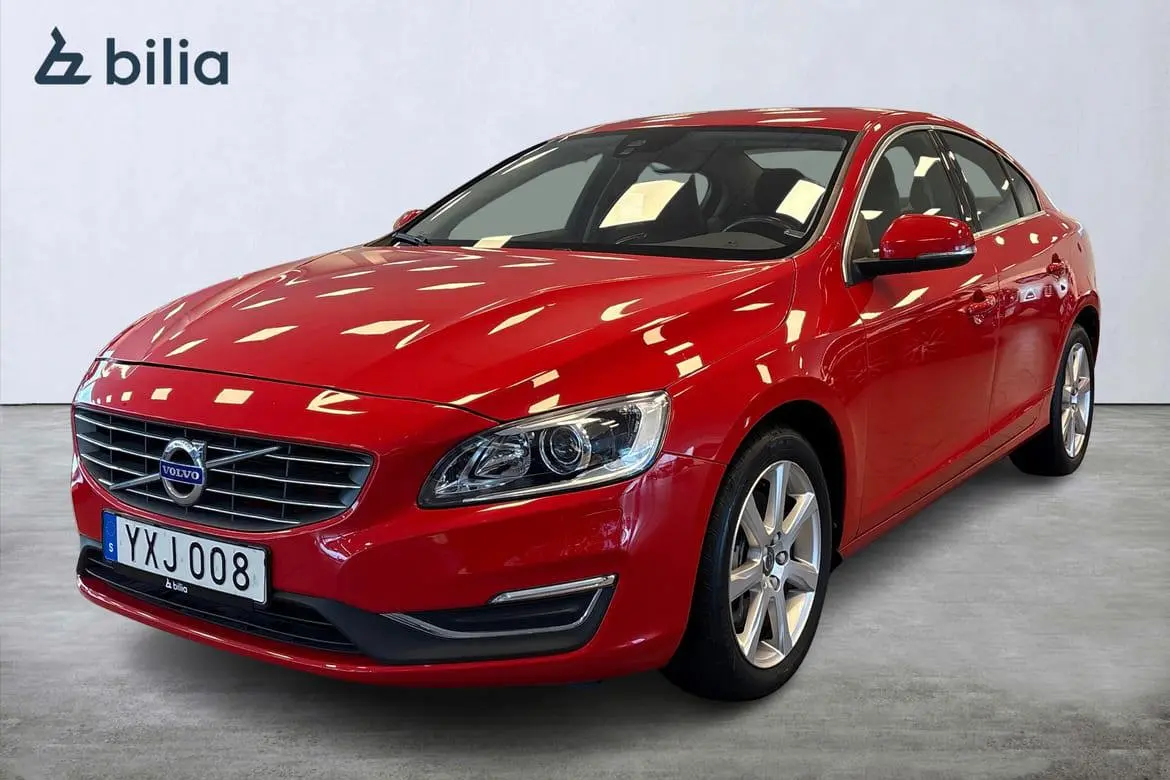 Volvo S60 2018