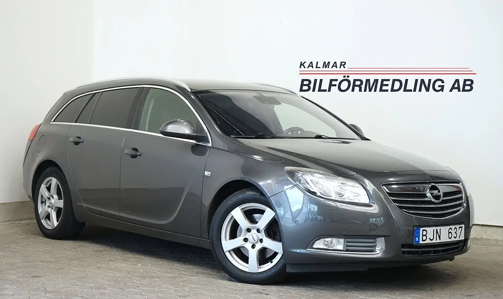 Opel Insignia 2012