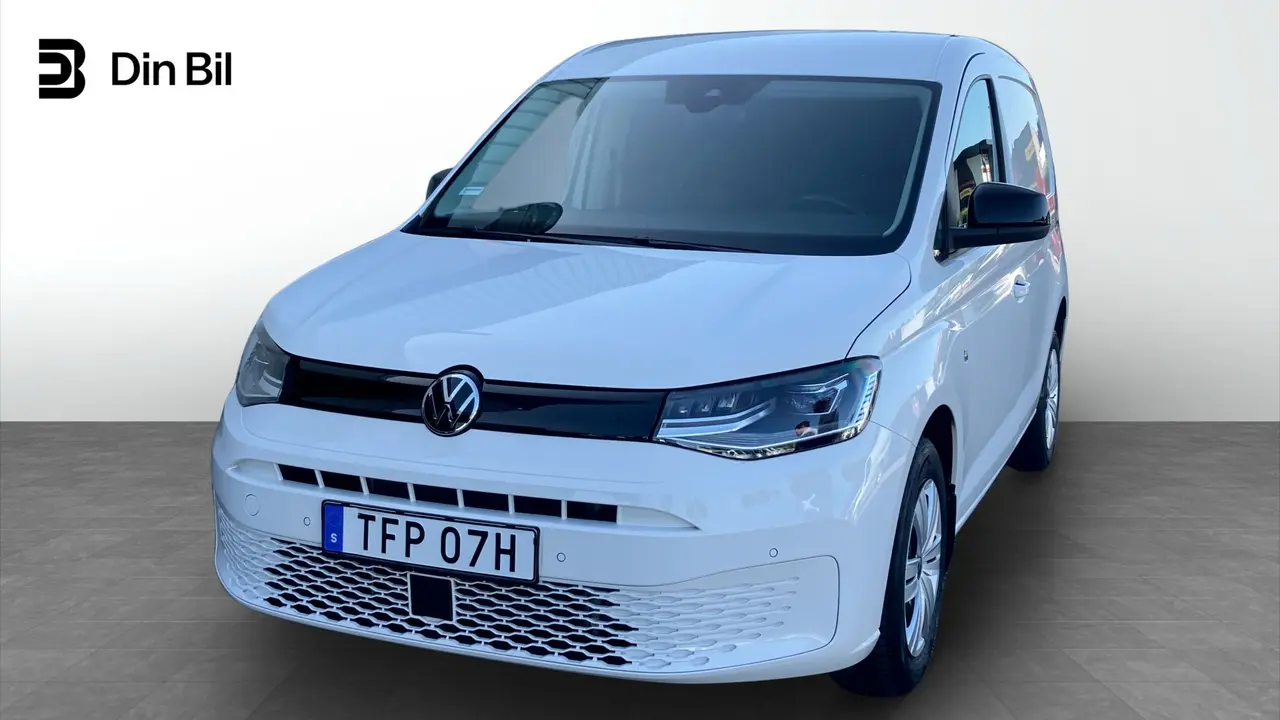 Volkswagen Caddy 2025