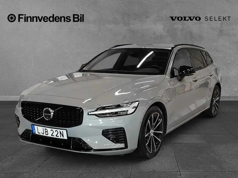 Volvo V60 2026